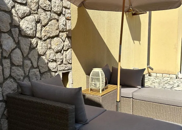 Tiny House For Two In - Cres Island Apartament *